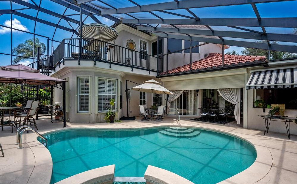 Vineyards Single Family Home Pending Sale in Naples FL